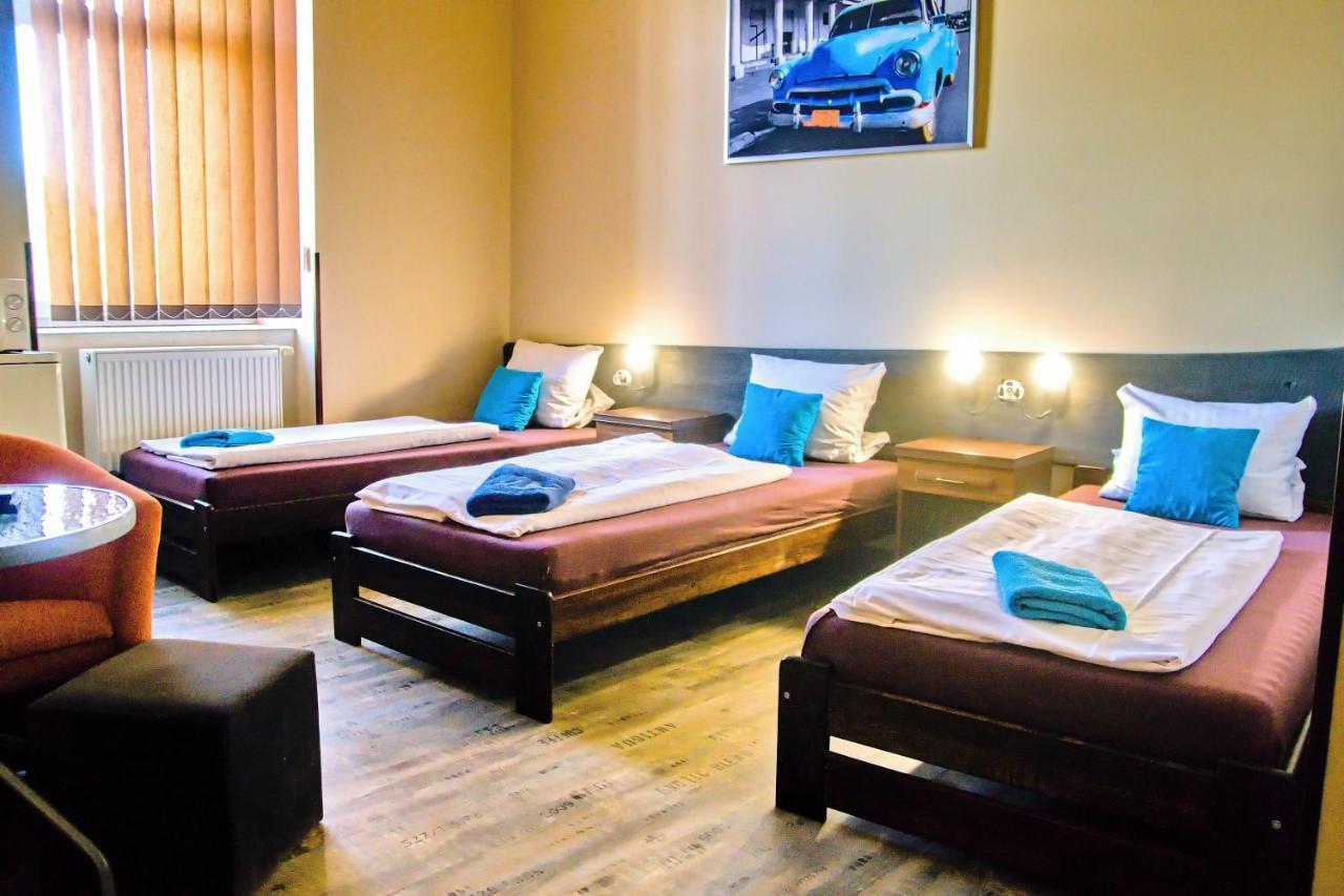Grand Hotel Jaromer Ngoại thất bức ảnh