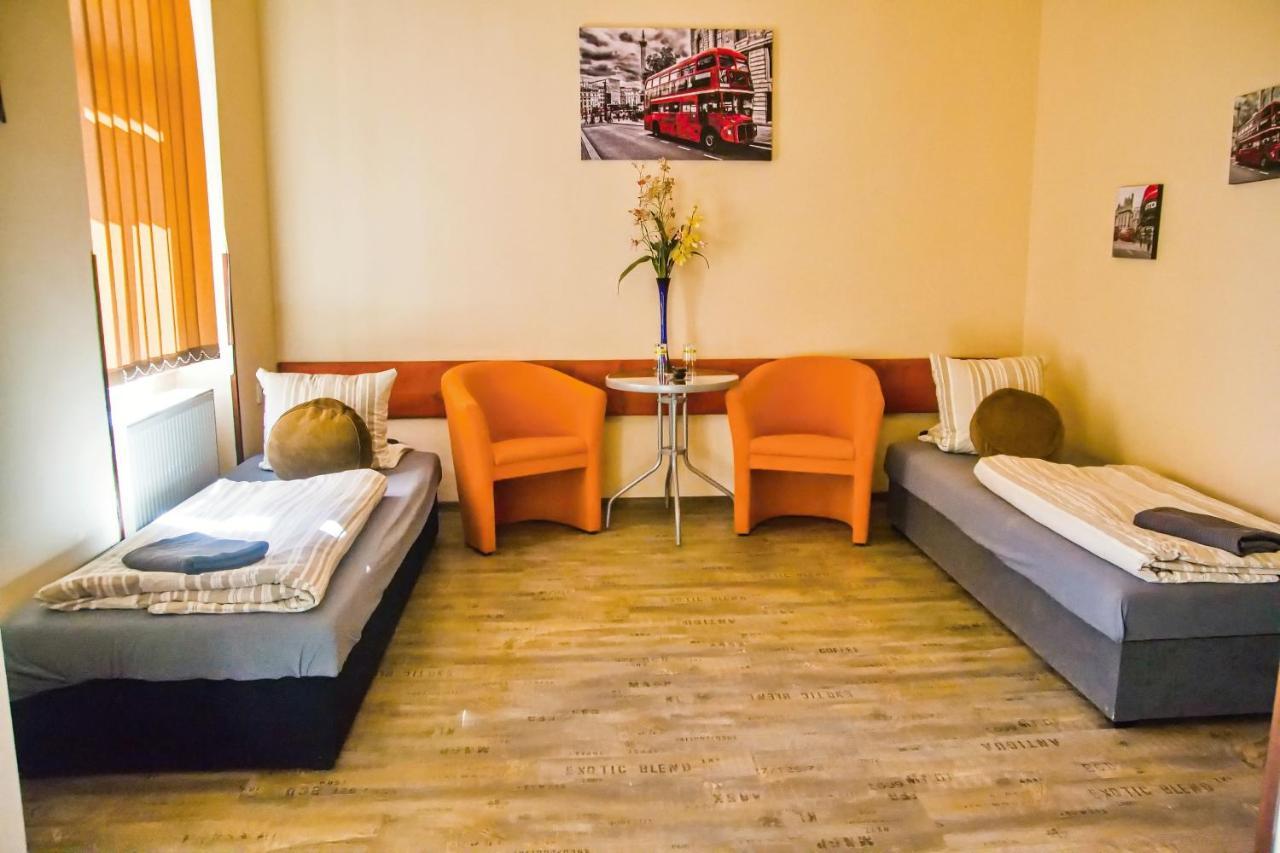 Grand Hotel Jaromer Ngoại thất bức ảnh