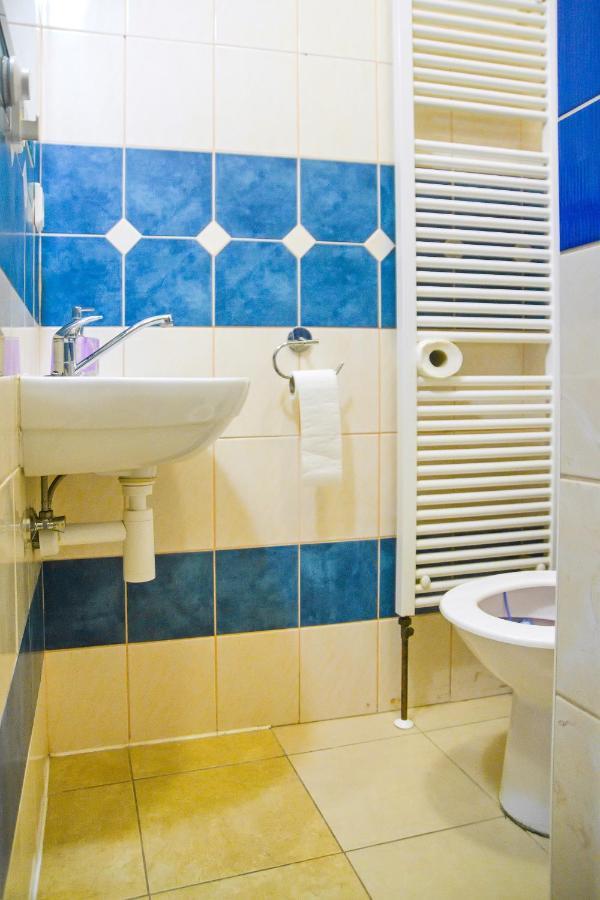 Grand Hotel Jaromer Ngoại thất bức ảnh