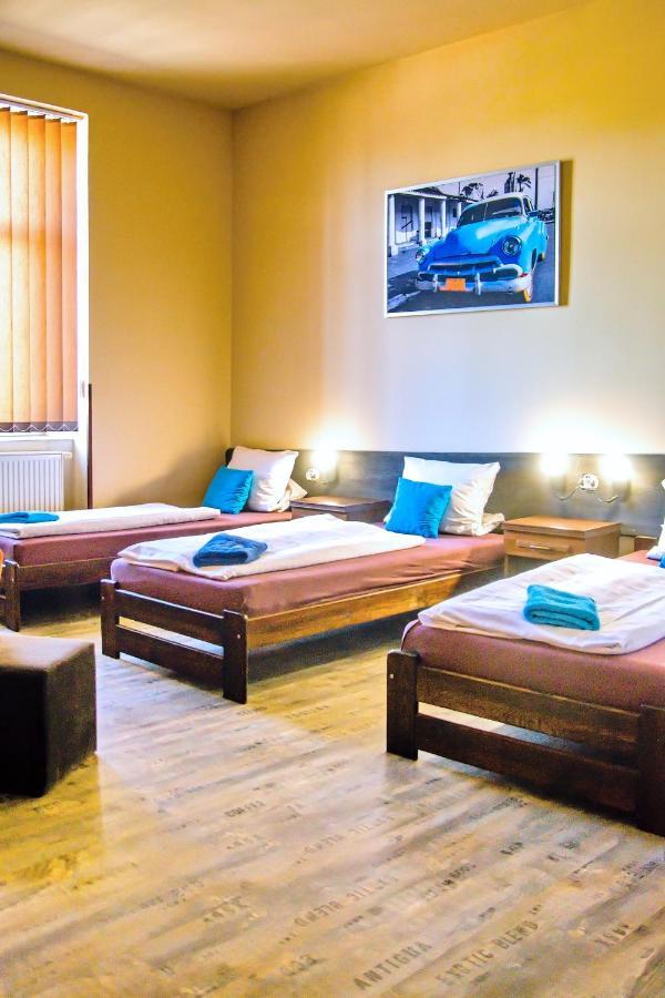 Grand Hotel Jaromer Ngoại thất bức ảnh